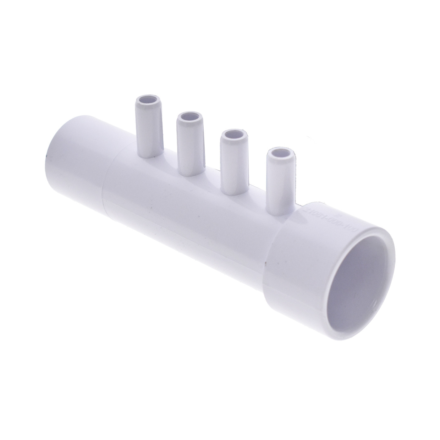 Nourrice 1" M/F - 4 sorties 3/8 cannelées CMP 21081-000-100