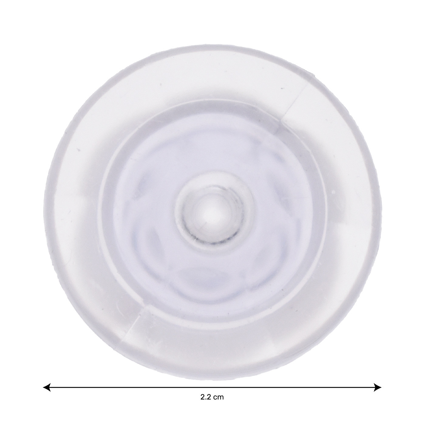 Traversée de paroi 22mm CMP 25234-110-200