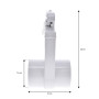 Vanne d'arrêt guillotine 2.5'' F/F 285850-250