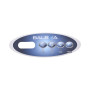 Autocollant pour clavier VL200 Jets-Light-Cool-Warm