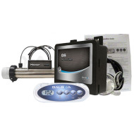 Complete electronic system VL200 + GS100