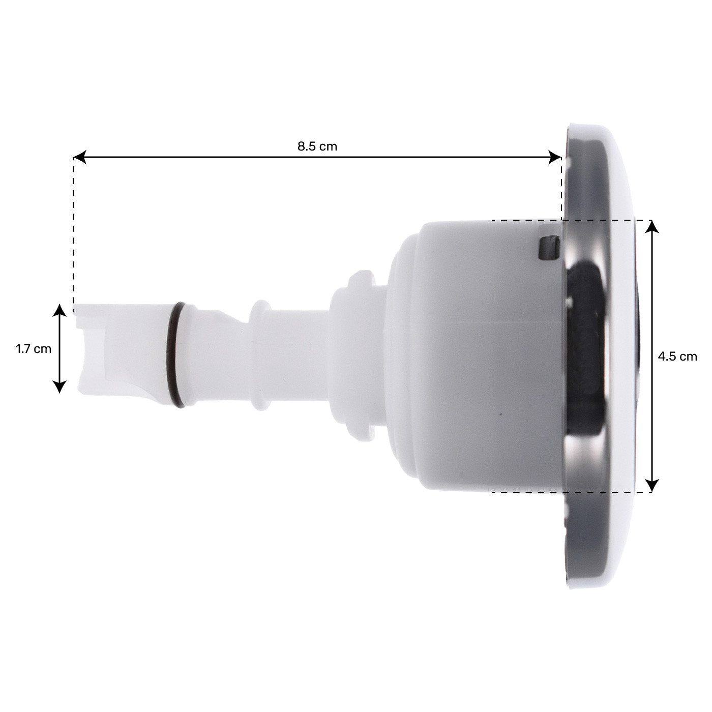 Jet 3" Twin Roto CMP 29543-192-100 Jet 3" Twin Roto CMP 29543-192-100