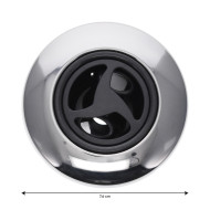 Whirlpool-Düse Premier 3" (76 mm) Twin-Roto zum Clippen