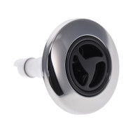 Whirlpool-Düse Premier 3" (76 mm) Twin-Roto zum Clippen