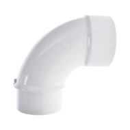 Coude 90° arrondi 2" (60mm) M/F - 411-9120