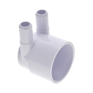 Closed manifold 2" F 2 smooth outlets 3/4" 21130-620-100