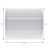 2.5" Sleeve (74mm)