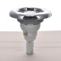 "Jet 5"" (127mm) Multi-Massage V1 Gris Wellis - RECONDITIONNÉ"