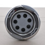 "Jet 5"" (127mm) Multi-Massage V1 Gris Wellis - RECONDITIONNÉ"