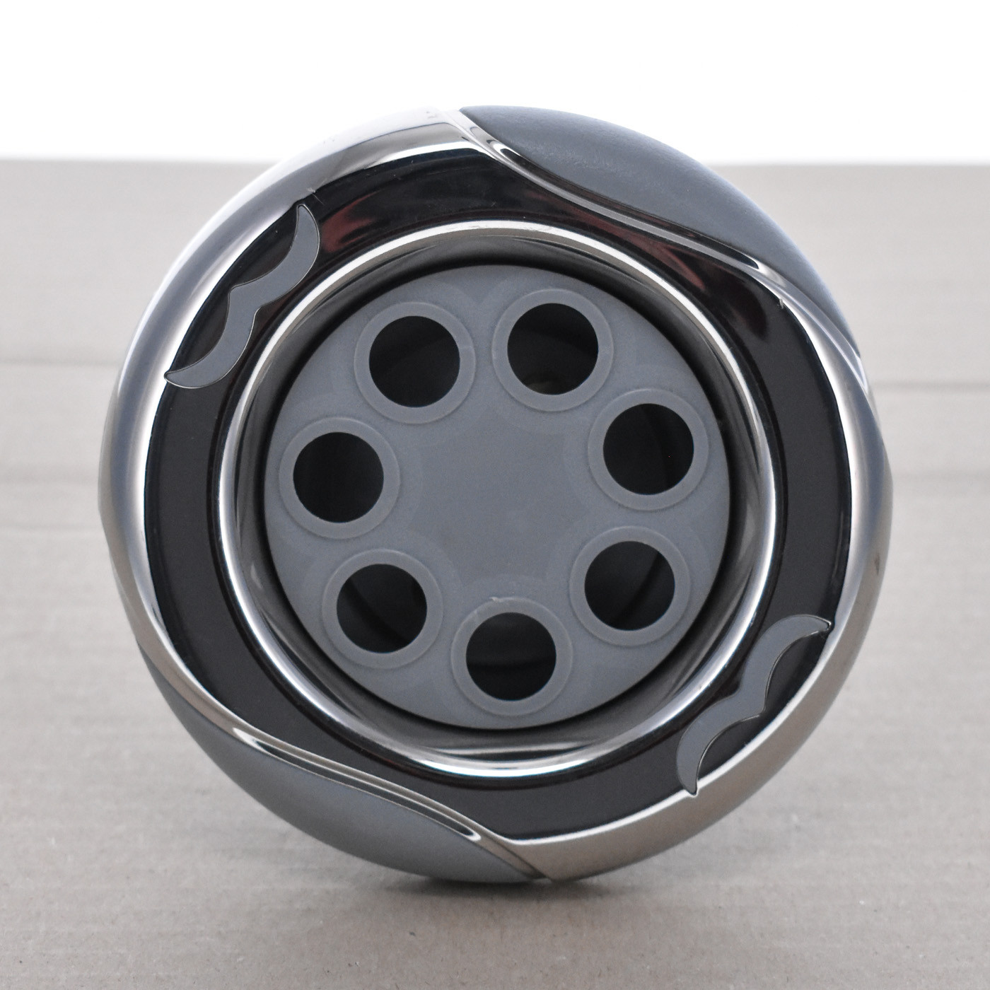 "Jet 5"" (127mm) Multi-Massage V1 Gris Wellis - RECONDITIONNÉ"