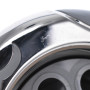 "Jet 5"" (127mm) Multi-Massage V1 Gris Wellis - RECONDITIONNÉ"
