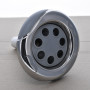 "Jet 5"" (127mm) Multi-Massage V1 Gris Wellis - RECONDITIONNÉ"