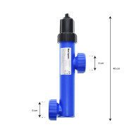 Blue Lagoon Spa UV-C PL-S 12W 230V