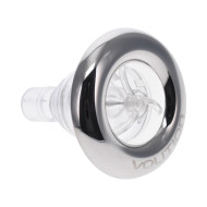 Jet 3.5" Volition Twin roto transparent