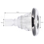 Jet 3.5" Volition Twin roto transparent