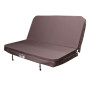 Whirlpool-Abdeckung passend für 234 × 234 cm – Radius 23 cm