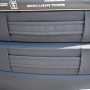 Whirlpool-Abdeckung passend für 279 × 229 cm – Radius 38 cm