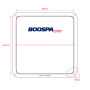Couverture pour spa 236cm x 236cm R18cm