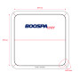 Abdeckung für Spa 217cm x 217cm R22.5cm