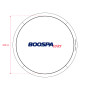 Cover for round spa ø200cm
