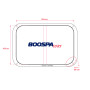 Couverture pour spa 226cm x 152cm R30cm
