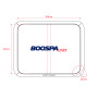 Couverture pour spa 213cm x 169cm R22cm
