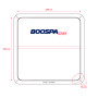 Couverture pour spa 239cm x 239cm R18cm