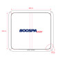Whirlpool-Abdeckung passend für 224 × 203 cm – Radius 18 cm