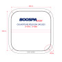Cover for spa J-575 / J-585 Jacuzzi