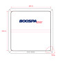 Couverture pour spa 224cm x 224cm R13cm