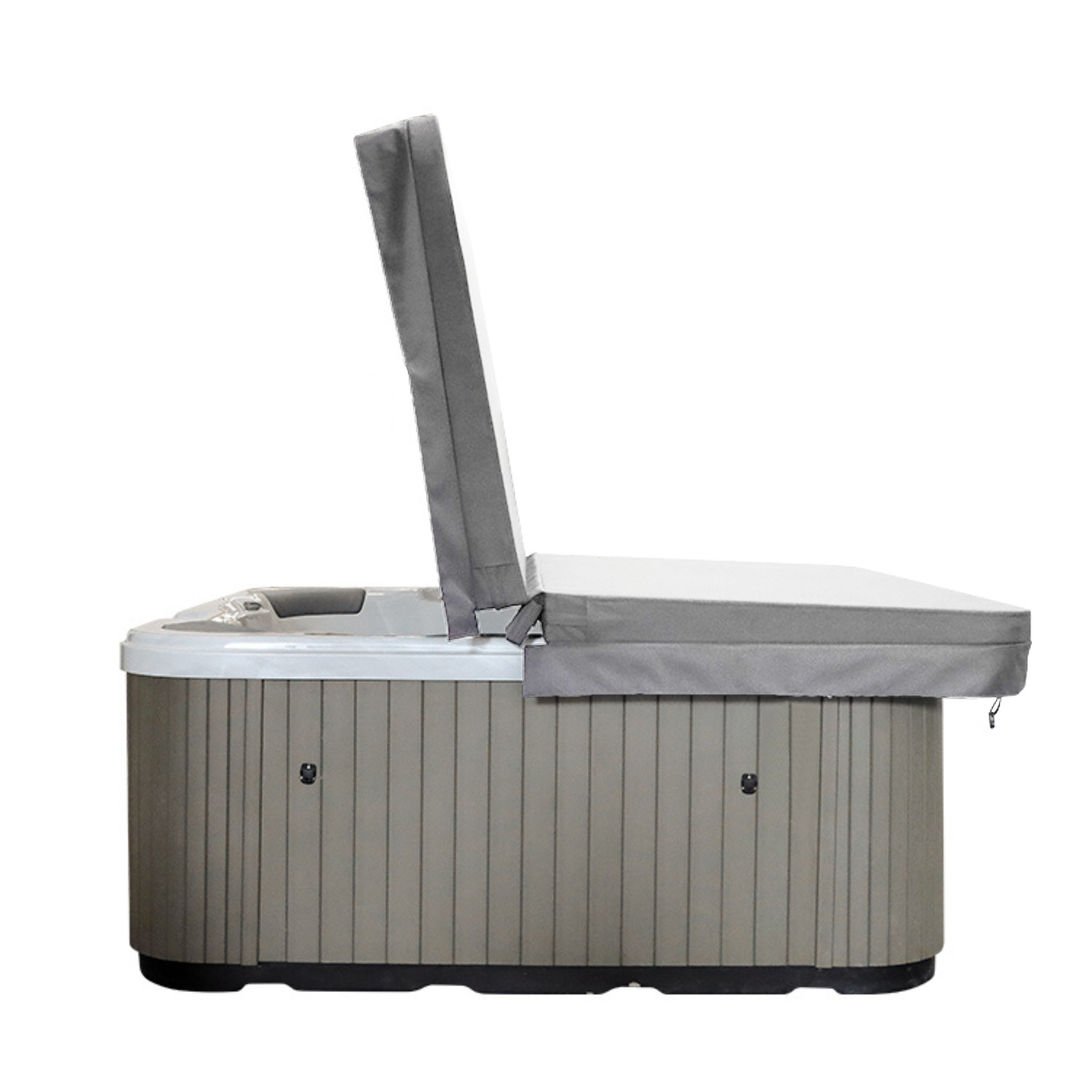 Cover for spa 220cm x 220cm R17.5cm