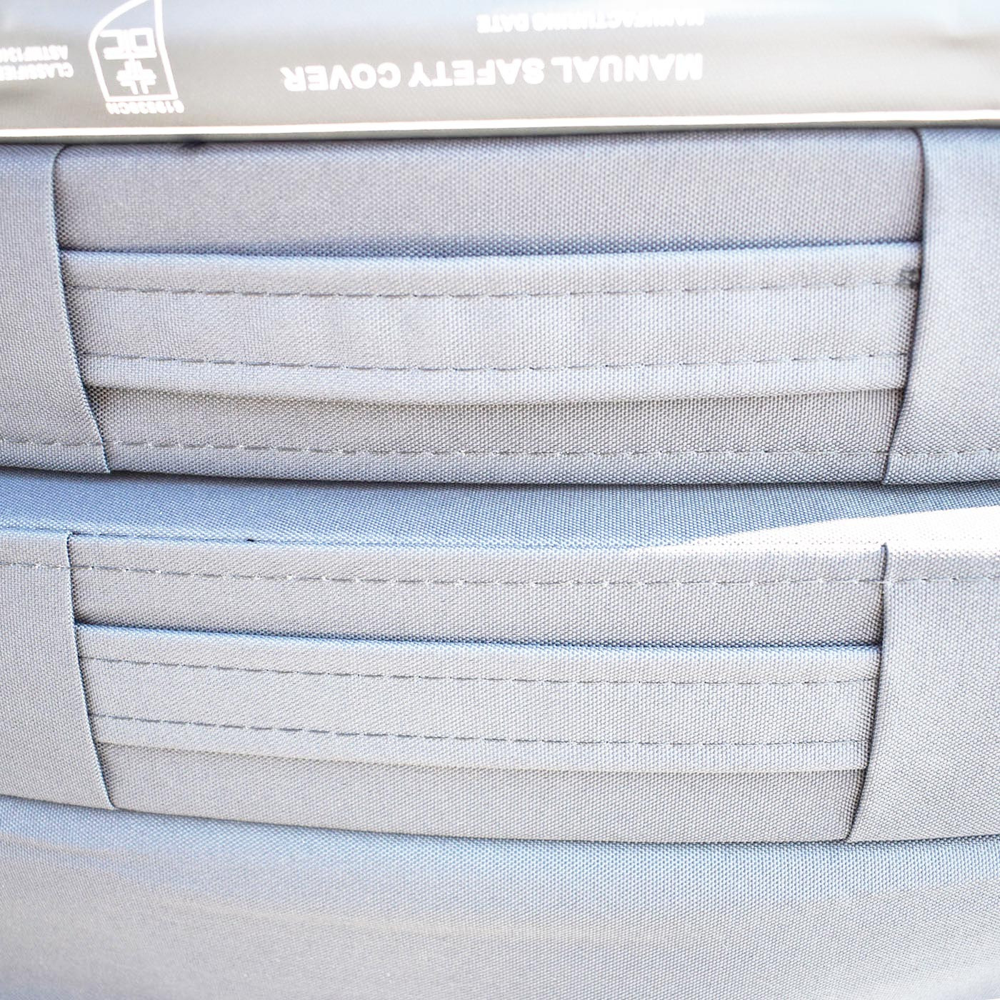 Spa cover 213cm x 165cm R12.5cm Weather Shield