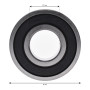 Roulement pour pompe WP/LP Roulement côté moteur 6203