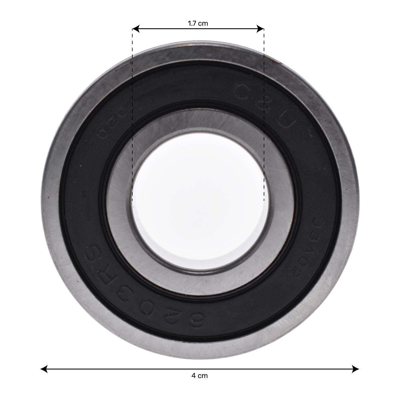 Roulement pour pompe WP/LP Roulement côté moteur 6203