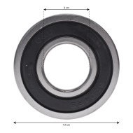 Lager für WP/LP-Pumpe, Lagerseite Pumpenkörper 6204