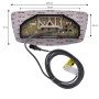Clavier pour Spa Jacuzzi série J-300/J300 