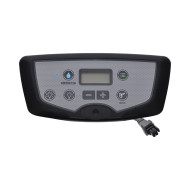 Clavier de commande pour Spa Jacuzzi série J-300/ 6600-490