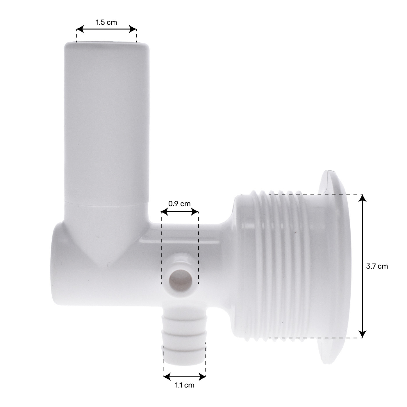 Douille pour Jet 2.5" BALBOA