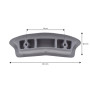 Appui tete Wellis AF00040 V1 Ancienne version