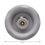 Power Storm JET 5.5'' (140mm) INOX Calspas®
