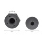 Screw for spa skimmer
