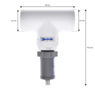 Durchflussdetektor Q-12DS50