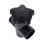 Inverseur de pompe 2'' - Forme Lotus - Jazzi Pool