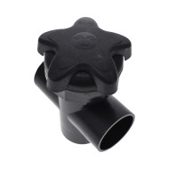 2" Pump Diverter – Lotus Shape – Jazzi Pool