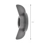 Ecrous de maintien pour appui-tête Jacuzzi®/Sundance®