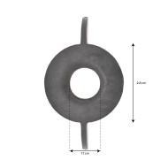 Headrest Retaining Nuts for Jacuzzi®/Sundance®