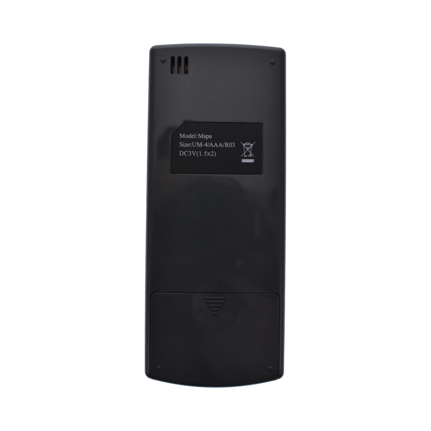 Télécommande Jet II pour spa MSPA