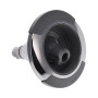 Jet Viskan 5" (130 mm) rotatif