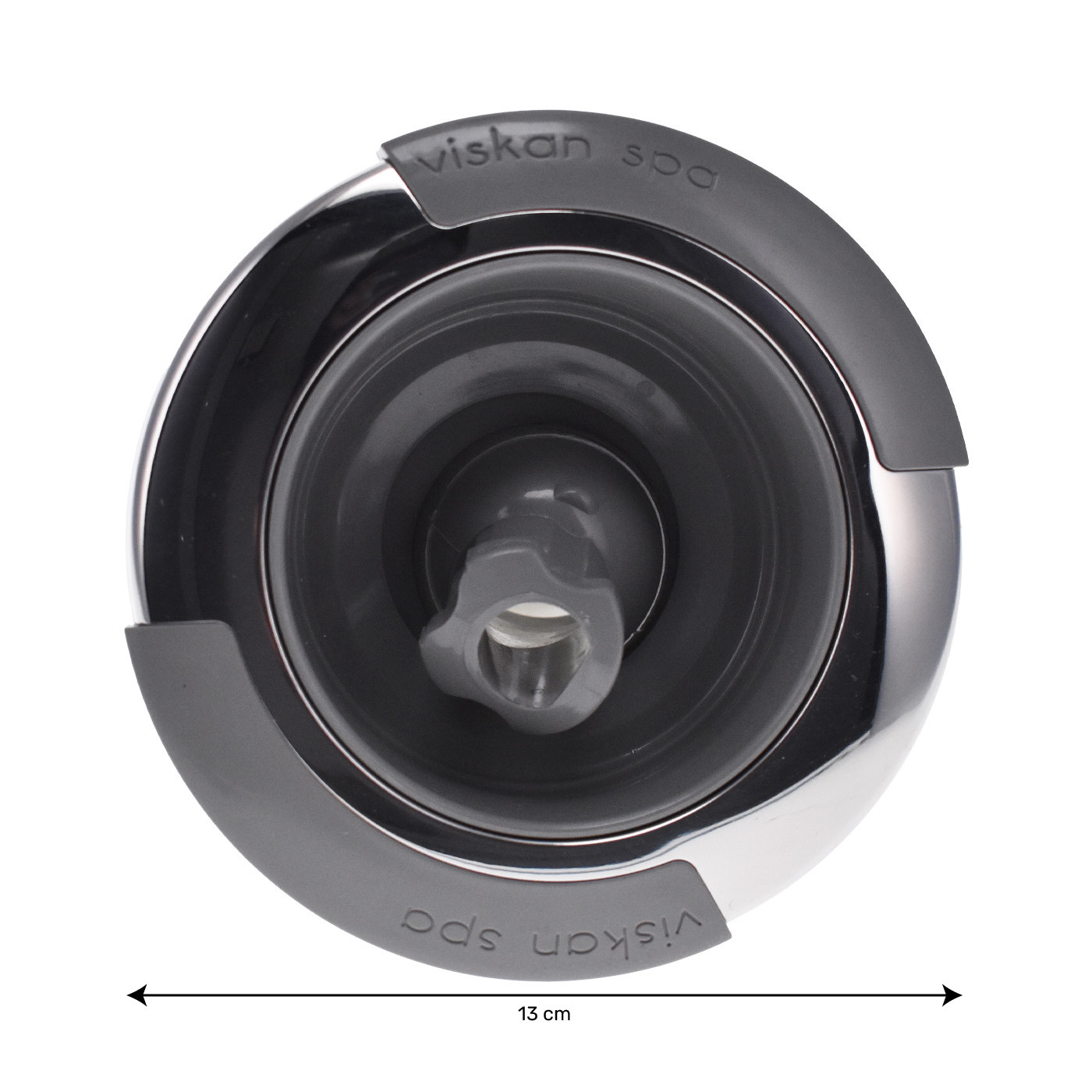 jet 5" rotatif VISKAN 50929