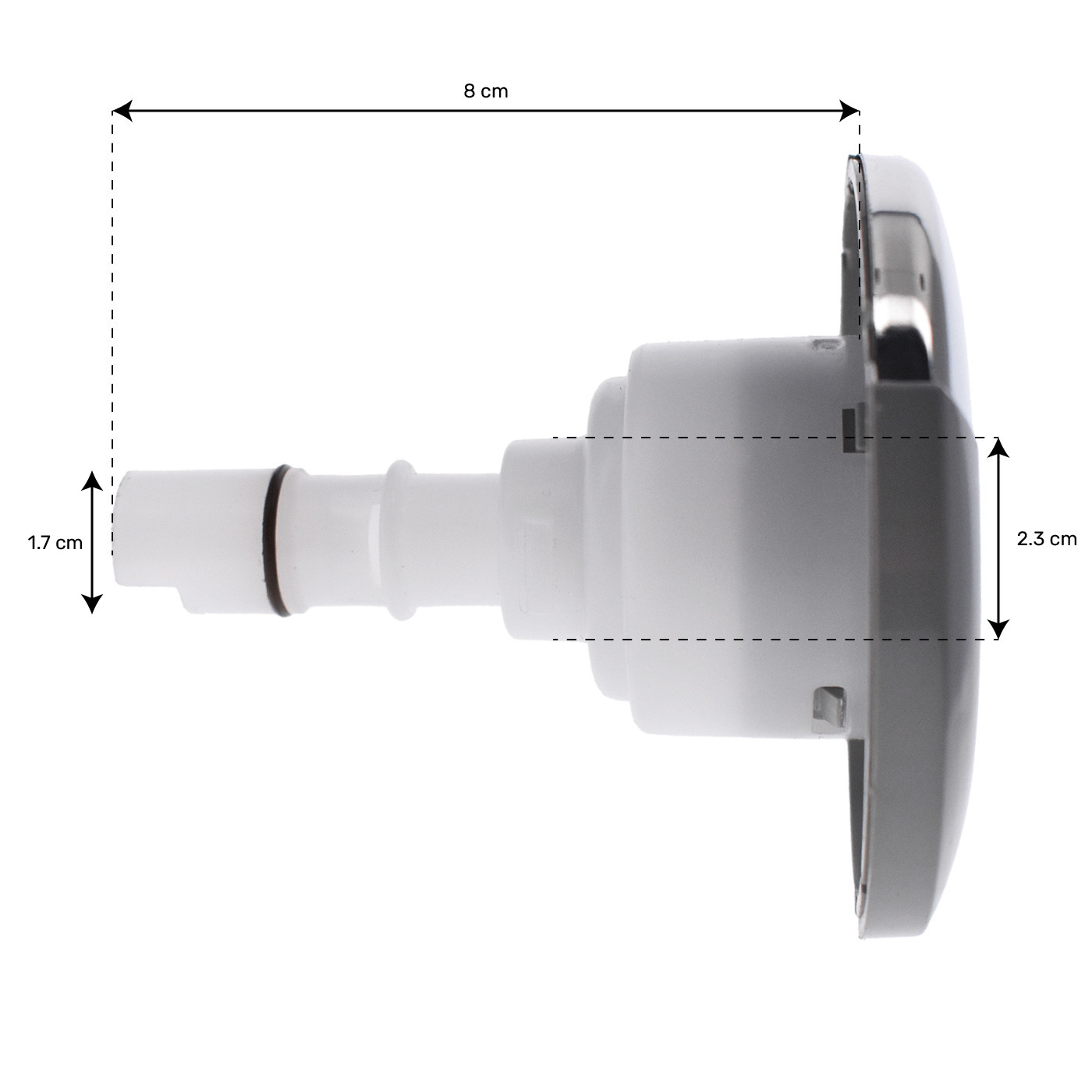 JET 3,5" ROTATIF VISKAN 50916